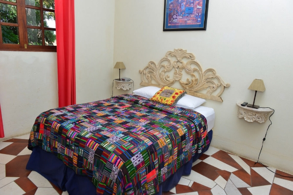 Hotel Boutique Villa Maya (Managua)